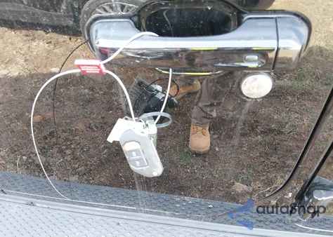 2023 Jeep Gladiator High Altitude 4X4 z USA, uszkodzony, nr VIN 1C6JJTFM3PL594581